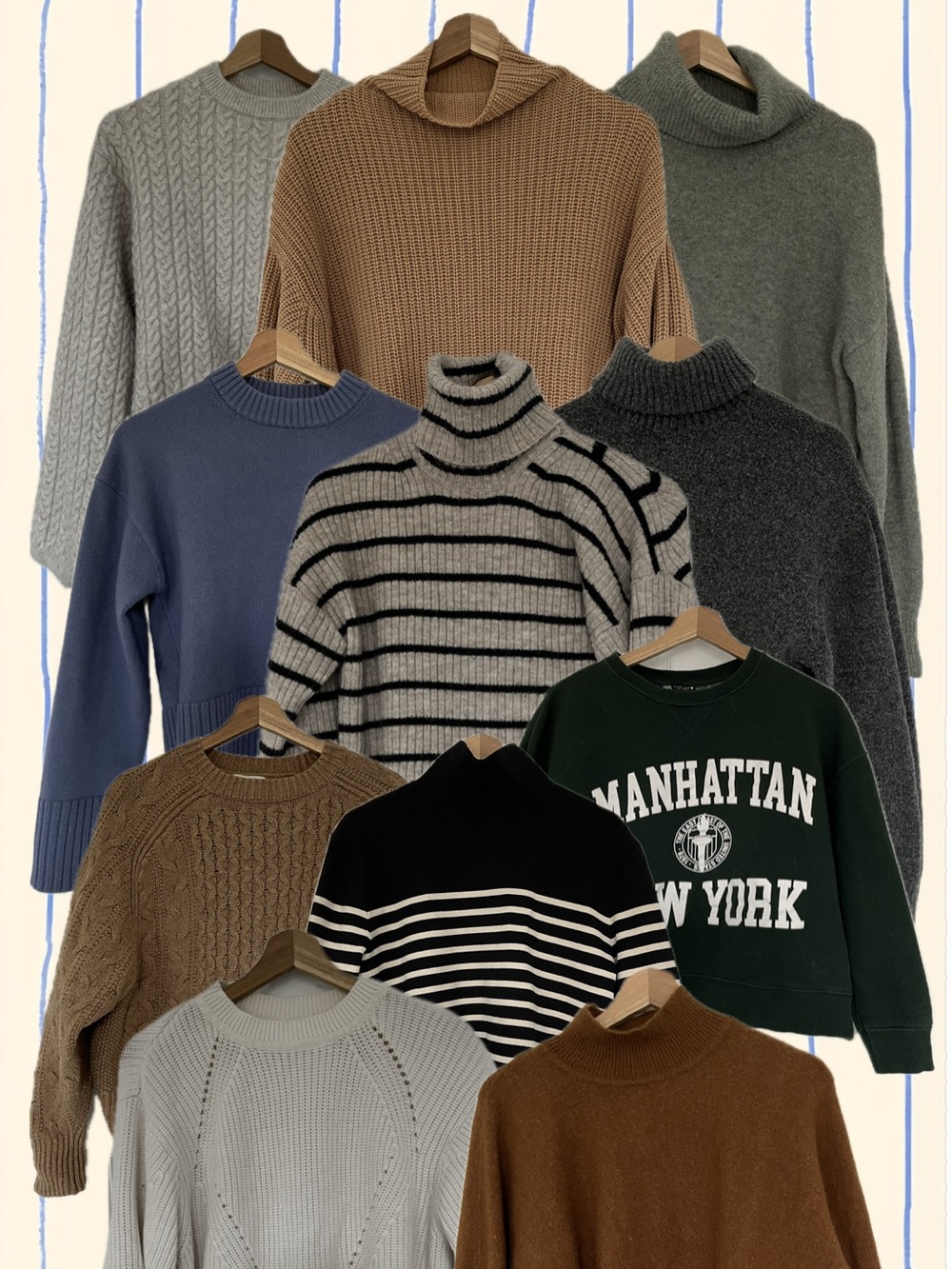 HUGE Women’s Sweater Lot